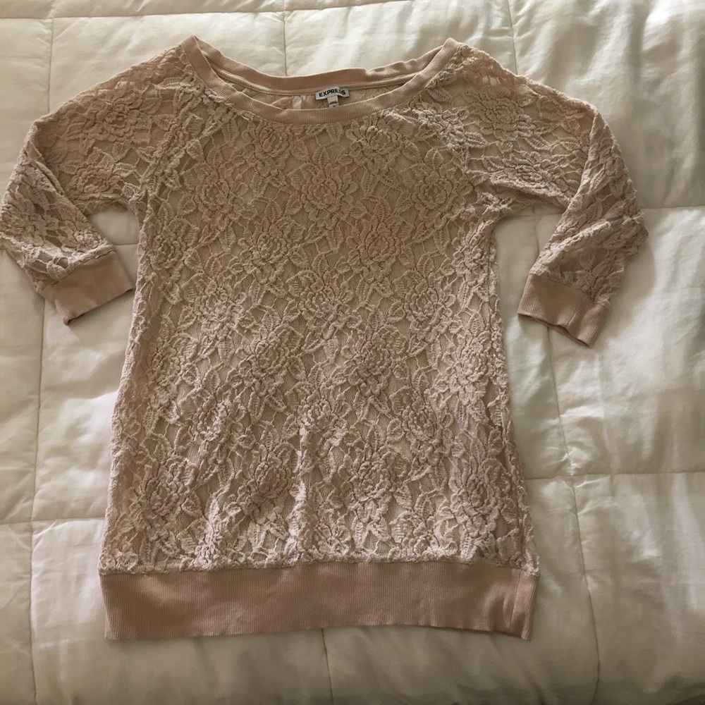 Express top - Picture 2 of 4